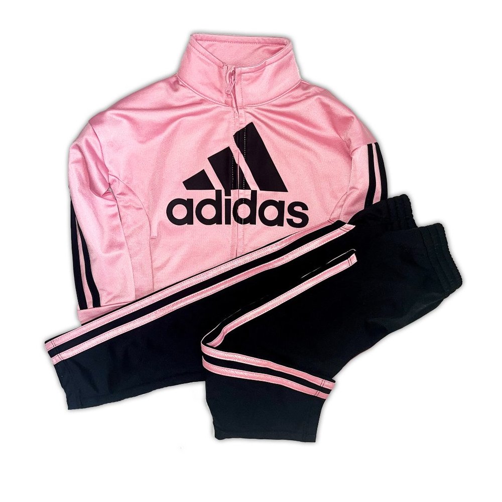 3T Adidas Track Suit SET